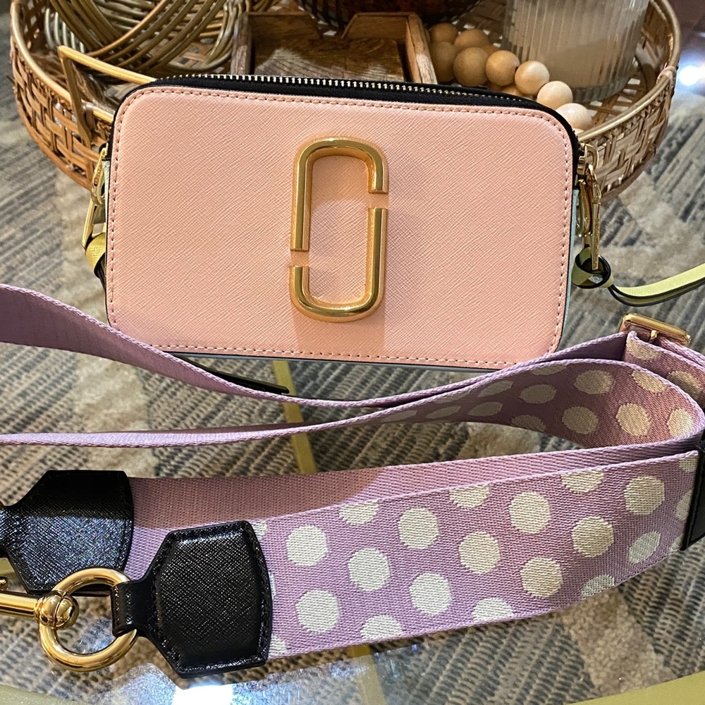 Marc Jacobs crossbody